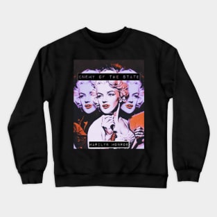 Marilyn Monroe Crewneck Sweatshirt